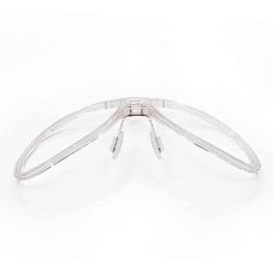 This striking product image showcases the X Sight Sport Shooting Glasses Prescription Insert against a clean, white background, ensuring the focus remains on the accessory itself. The Prescription Insert is a convenient and practical addition, designed to seamlessly fit behind the main lens of the X Sight Sport Shooting Glasses. Crafted with versatility in mind, the Prescription Insert accommodates various lens colors, allowing shooters to enjoy different shooting experiences without the need for multiple prescriptions. This cost-effective solution ensures optimal visual acuity in different lighting conditions, making it ideal for disciplines like Sporting, Trap, Skeet, and Hunting. With the X Sight Sport Shooting Glasses Prescription Insert, shooters can confidently aim for excellence, knowing they have a reliable tool to enhance their vision and precision on the shooting range or during competitions. This accessory enables shooters to fully immerse themselves in their favorite shooting disciplines, unlocking their true potential and achieving remarkable results.