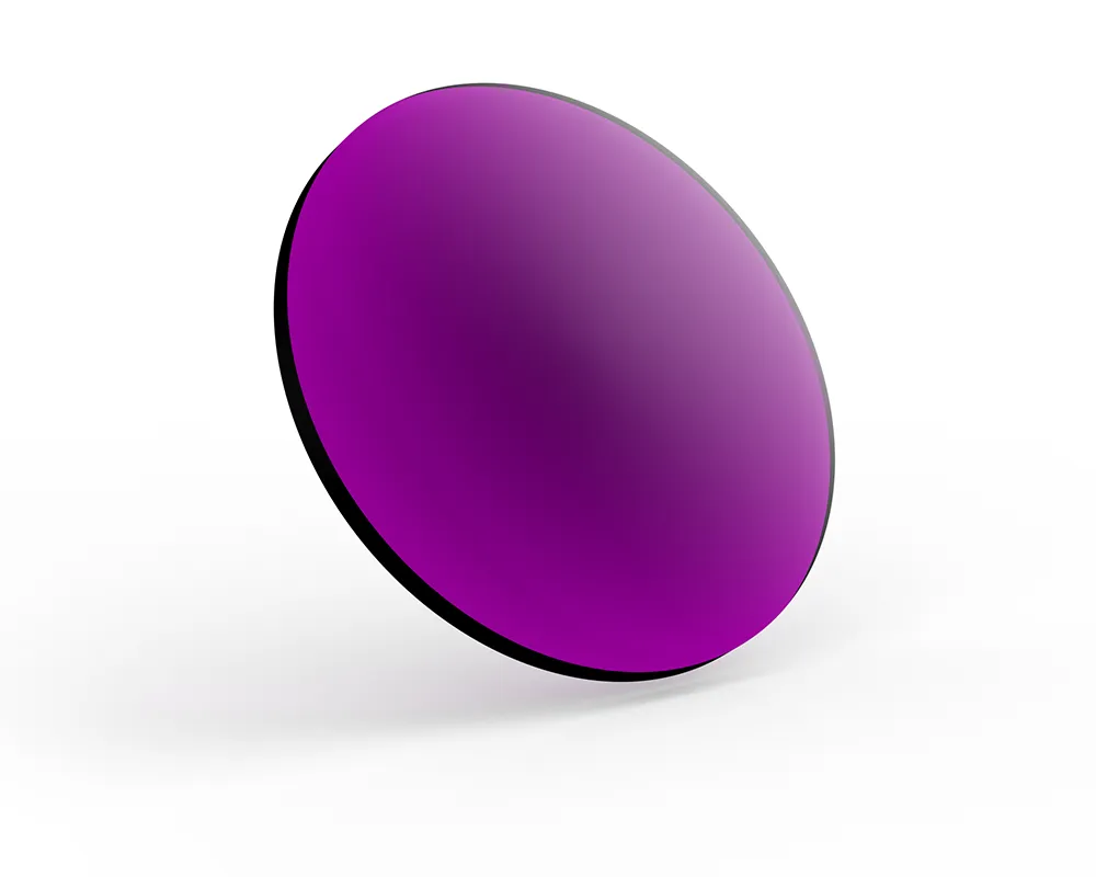 Experience the power of our Electric Purple lens with a Light Transmission Value (LTV) of 12%. Tailored for bright, sunny conditions, this lens excels in Sporting, Trap, Skeet, and Hunting disciplines, offering a high contrast boost. Its vibrant Purple/Magenta/Orchid color notes enhance visual appeal while providing comfortable vision during extended periods of sunny shooting. Filtering out green light, this lens intensifies clay targets with vibrant orange hues and enhances the visibility of rich black targets. Moreover, it suppresses green backgrounds such as banks, tree lines, and blue skies, making it an exceptional choice for heightened contrast and precision during your shooting sessions.